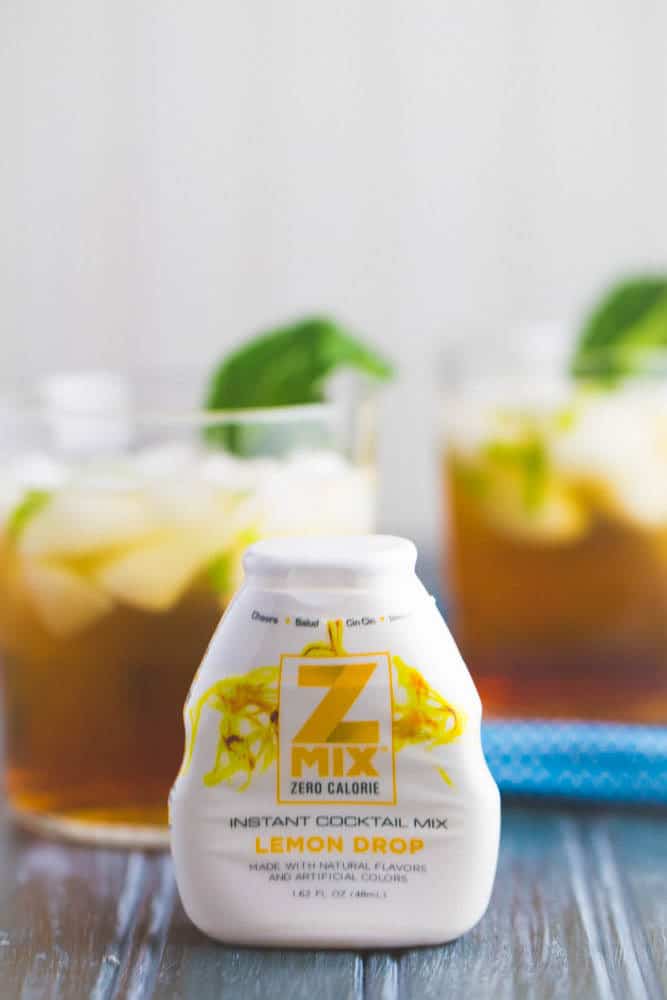 lemon drop ZMIX
