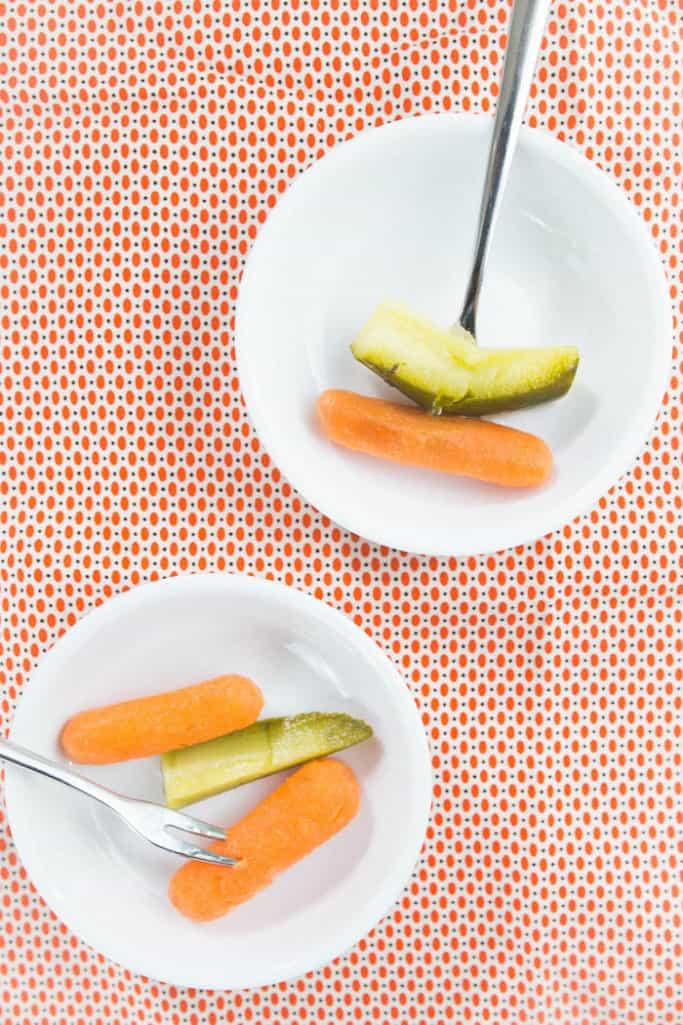 easy refrigerator pickles