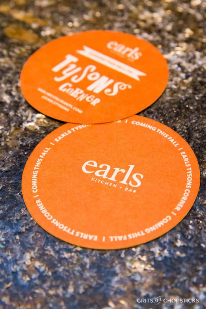 Earl's Kitchen + Bar in Tysons Corner, Virginia