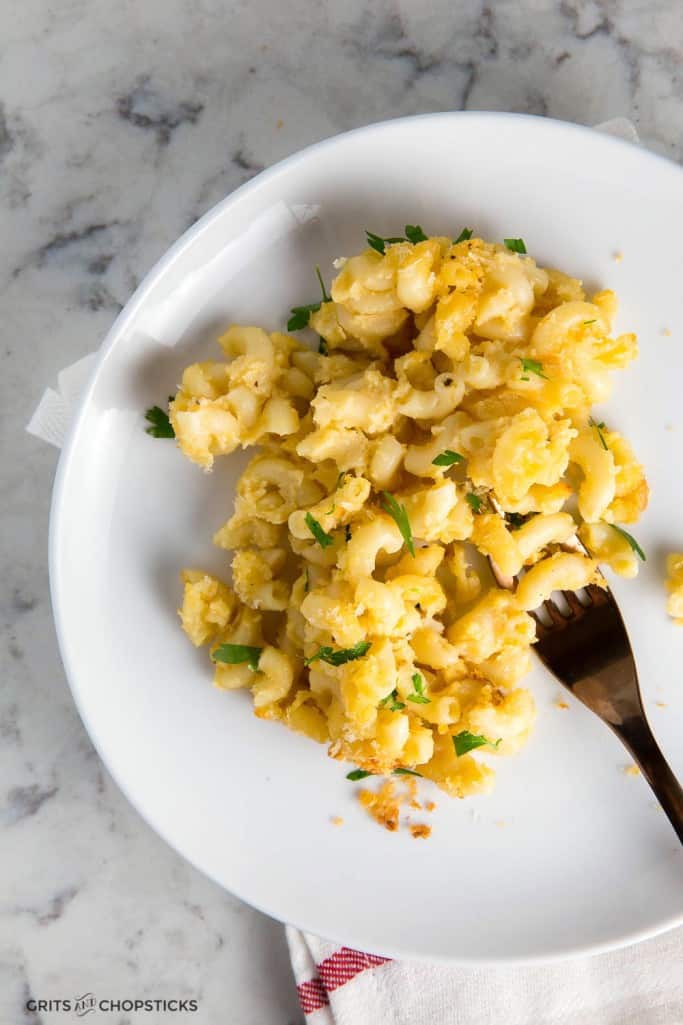 This recipe for classic mac and cheese is the only one you'll ever need for a richly satisfying Southern side dish