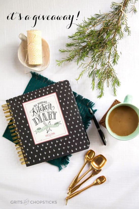 lily-and-val-keepsake kitchen diary