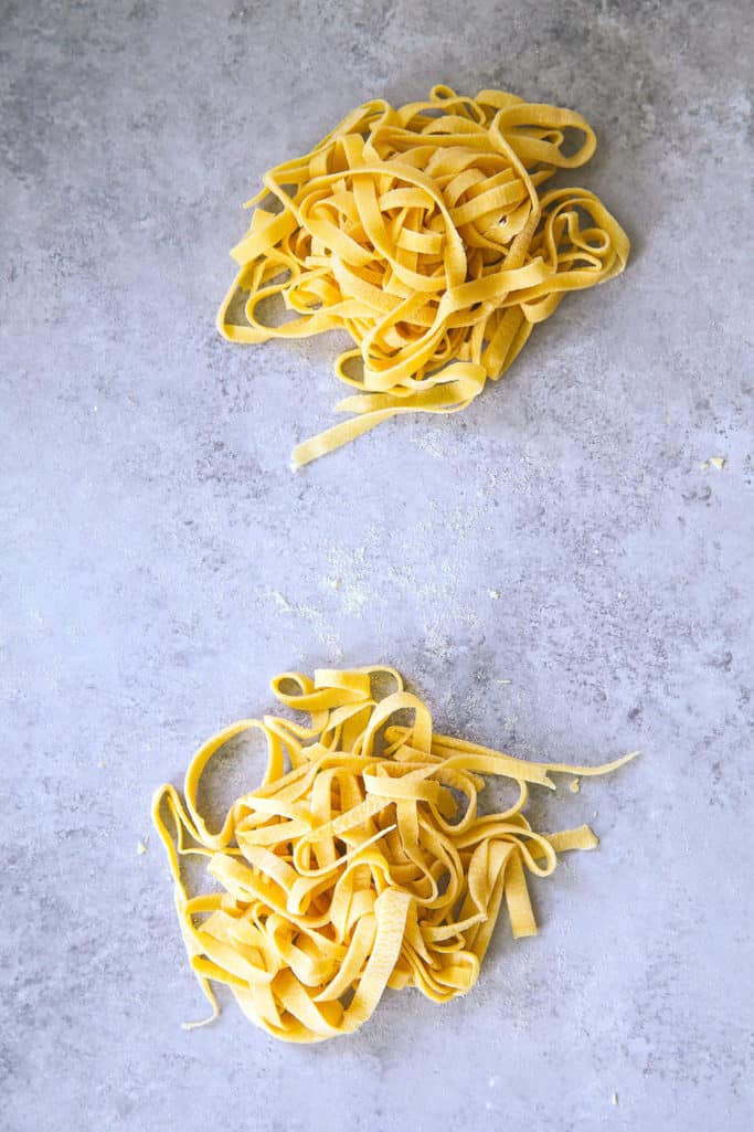 how to make fresh pasta without a machine