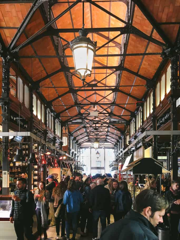 five must eat foods in madrid (and where to go to try them) Grits and