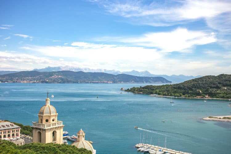 portovenere italy