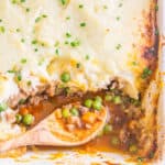 whole30 ground turkey and cauliflower cottage pie