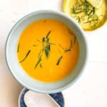 whole30 thai sweet potato soup