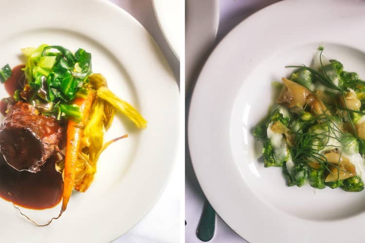 River Cottage in Devon, England is a family-friendly destination just a few hours from London