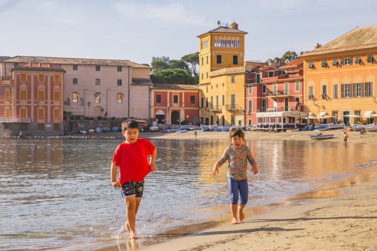 5 musts for traveling in italy with kids