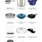 Check out the only cookware you'll ever need to stock your kitchen and get cooking like a pro!