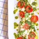 caprese salad