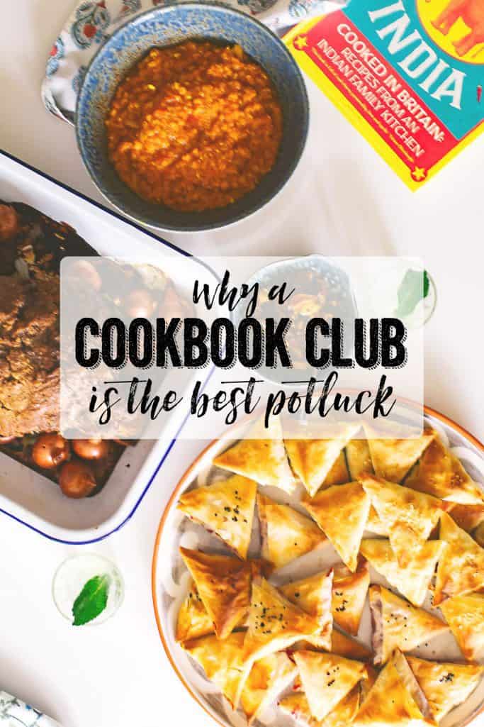 cookbook club