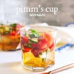 pimms cup