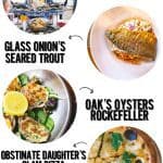 five seafood dishes in charleston south carolina