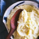 Instant Pot Cauliflower Mashed Potatoes