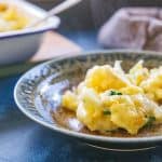 cauliflower cheese cauliflower gratin