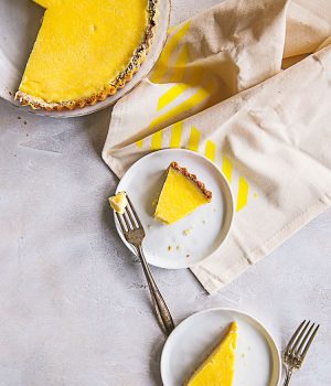 Lemon Tart Recipe