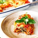 spinach and zucchini lasagna recipe