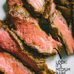 sous vide flat iron steak